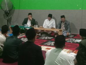 Penguatan Jam’iyyah Bagi Pengurus Ranting NU se MWCNU Kedamean