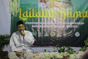 Lailatut Ijtima’ dan Doa Bersama | Satukan Gerakan Batin Sukseskan Pembagunan Gedung NU