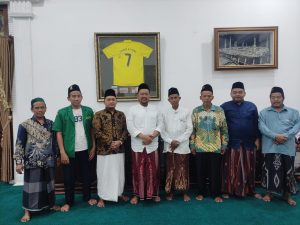Unjung-Unjung Menjadi Tradisi Hari Raya Idul Fitri di Indonesia