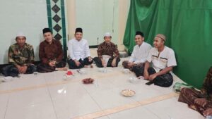 Safari Ramadhan Menjadi Program Tahunan Masjid Jami’ Fathul Huda Sidoraharjo