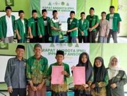 Pimpinan Ranting GP Ansor, IPNU, dan IPPNU Sidoraharjo Gelar Rapat Anggota Bersama dan Seminar Kader Muda NU
