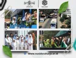 Meriahkan Hari Santri 2026, MWCNU Kedamean Gelar Pawai 185 Odong-Odong, Yang Diikuti 1000 Lebih Santri