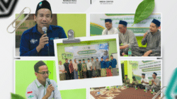 Perkuat Sinergi Digitalisasi Informasi, PRNU Sidoraharjo Sambut Kunjungan Studi Tiru PRNU Boboh