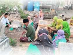 Peringati Hari Santri, Fatayat dan Muslimat NU Sidoraharjo Kenang Jasa Pendahulu